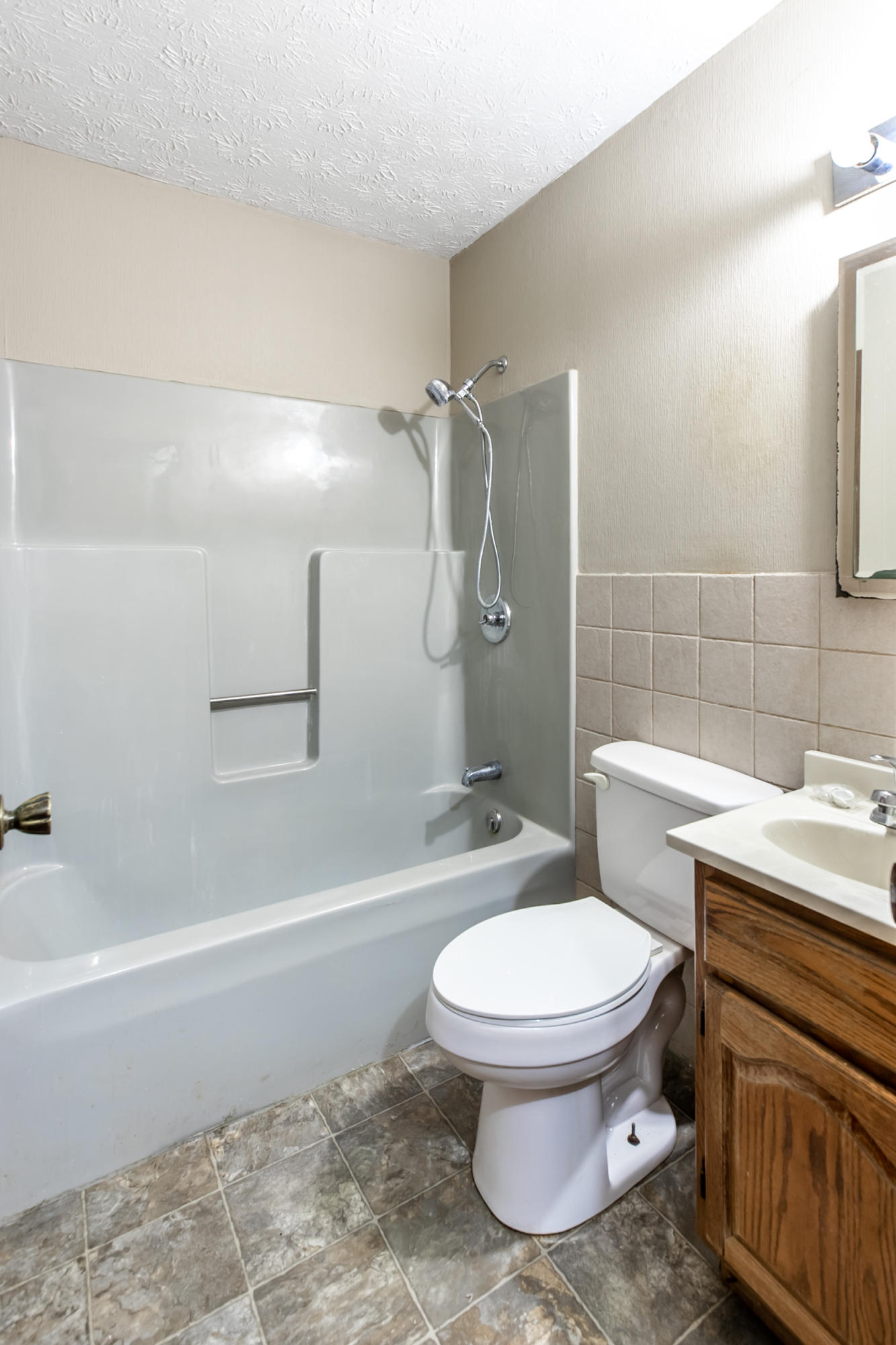 768 Davis Chapel Road La Follette, TN 37766 - Photo 14 of 33 hall bathroom
