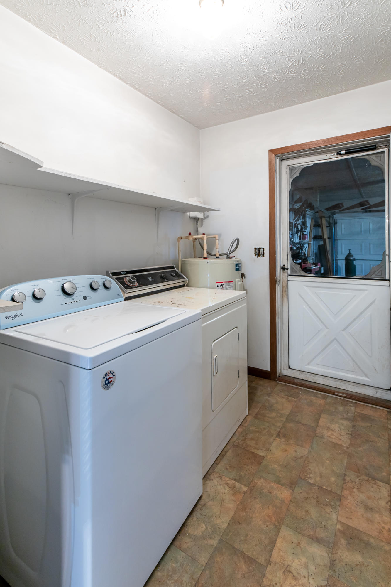 768 Davis Chapel Road La Follette, TN 37766 - Photo 17 of 33 laundry room