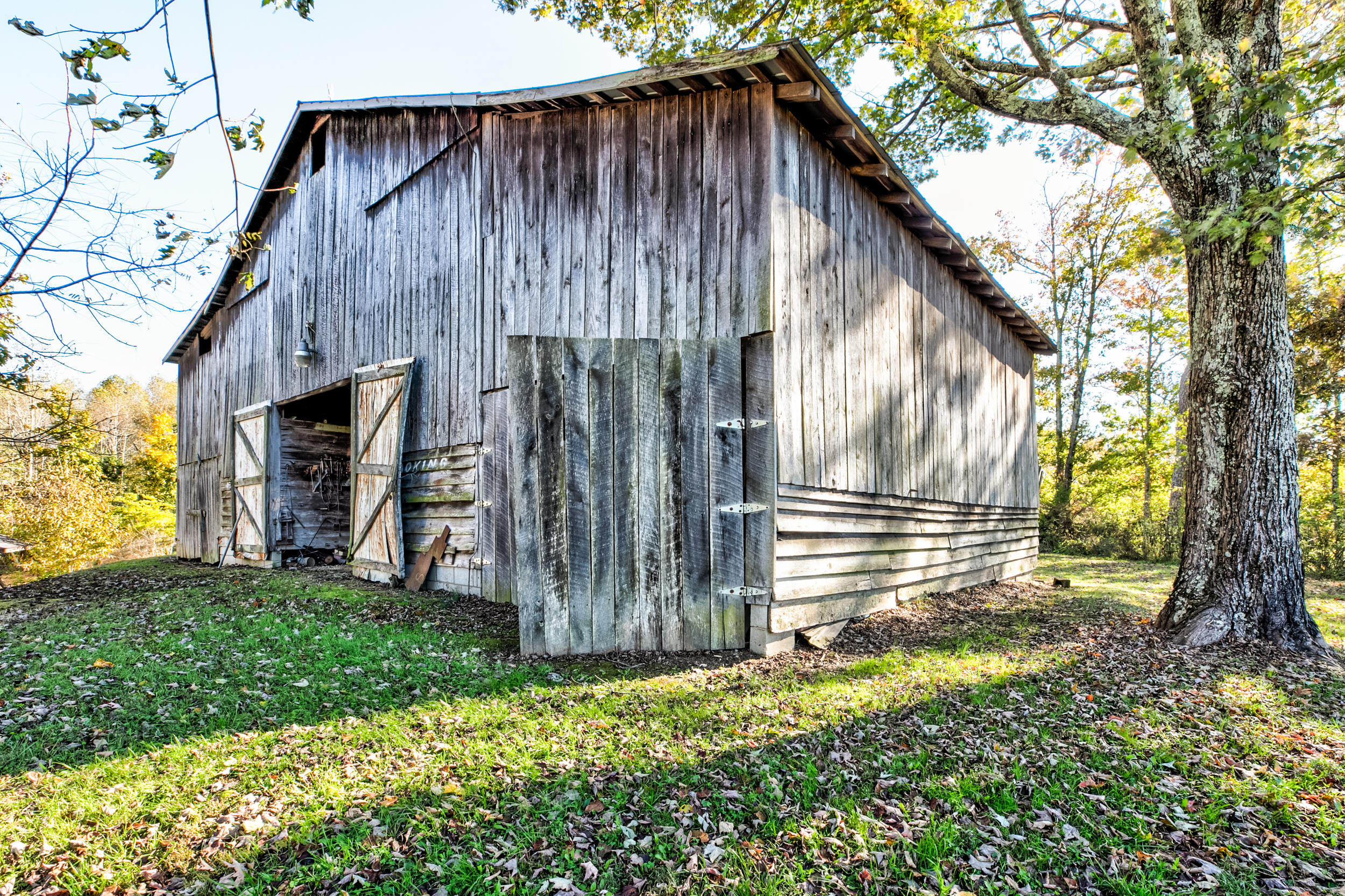 768 Davis Chapel Road La Follette, TN 37766 - Photo 29 of 33 Rustic barn