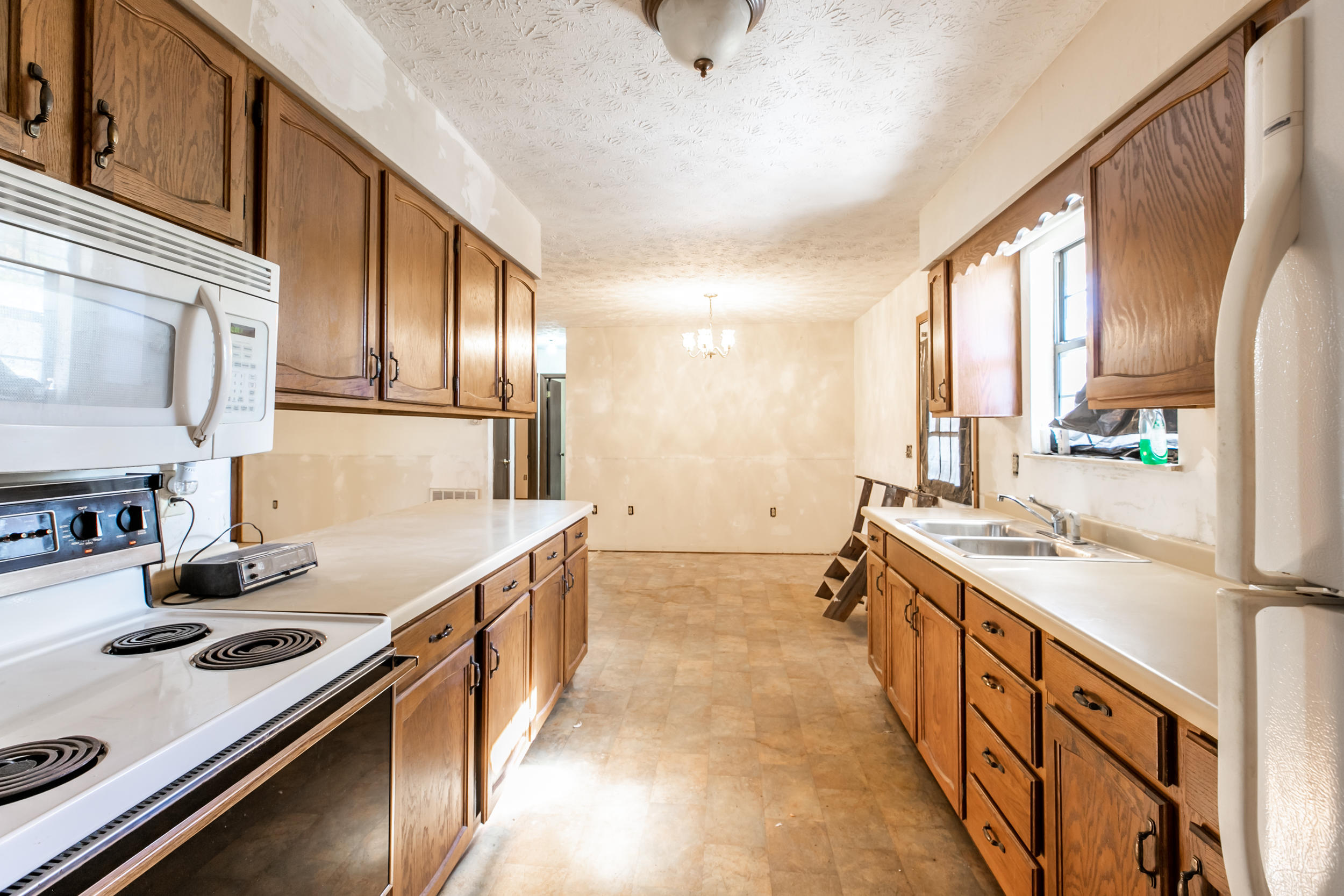 768 Davis Chapel Road La Follette, TN 37766 - Photo 9 of 33 kitchen