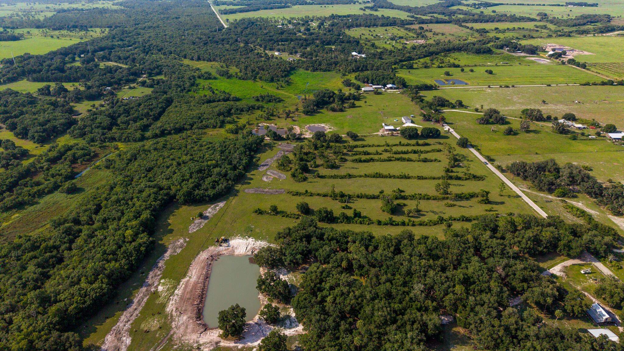 0 Northwest 190th Road Okeechobee, FL 34972 - Photo 13 of 28 Bass DRONES-7