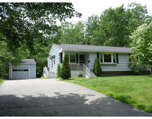 119 Prentice Road Northbridge, MA 01588 - Photo 1 of 9 a front view of a house with a yard