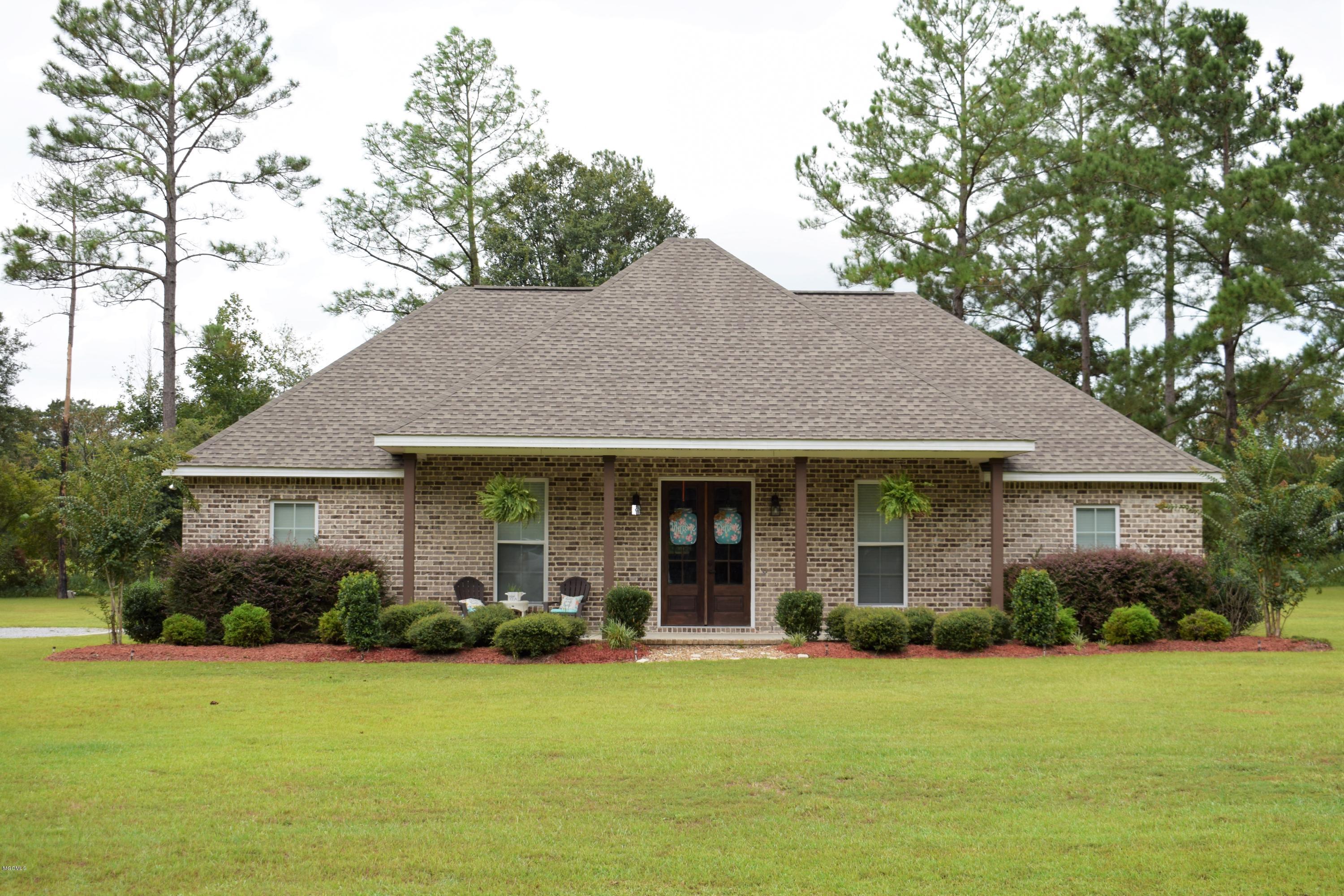 213 Blue Spring Road Lucedale, MS 39452 - Photo 1 of 38 DSC_0002