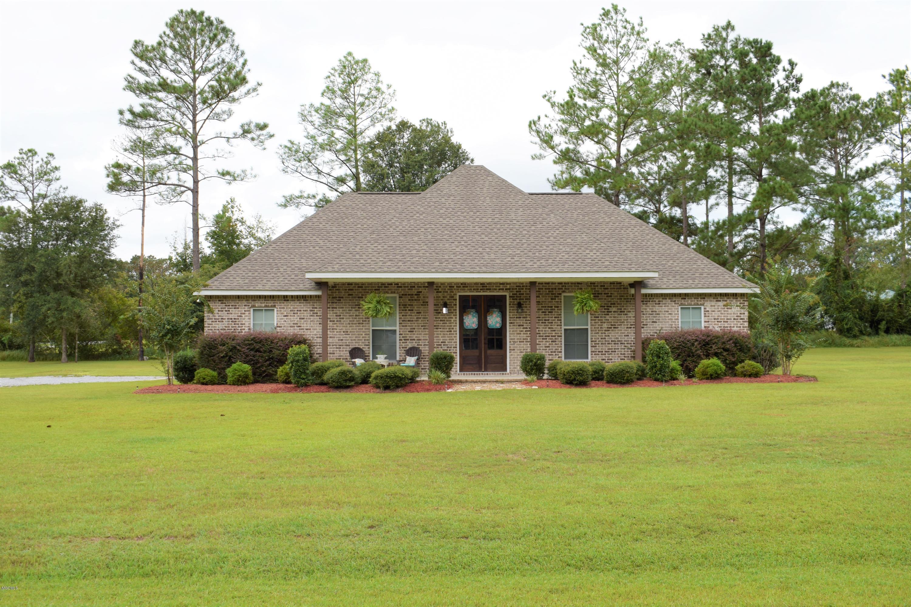 213 Blue Spring Road Lucedale, MS 39452 - Photo 2 of 38 DSC_0001
