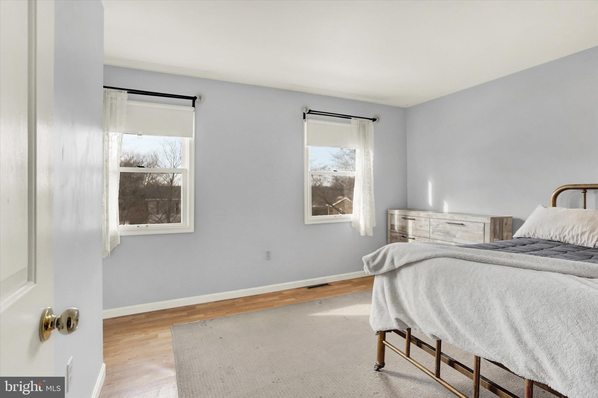 405 Clover Road Etters, PA 17319 - Photo 25 of 50 a bedroom with a bed and a window