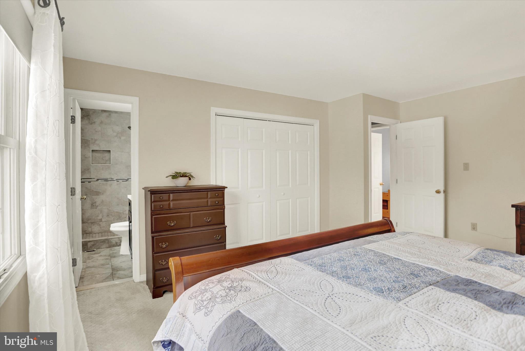 405 Clover Road Etters, PA 17319 - Photo 35 of 50 a bedroom with a bed and furniture