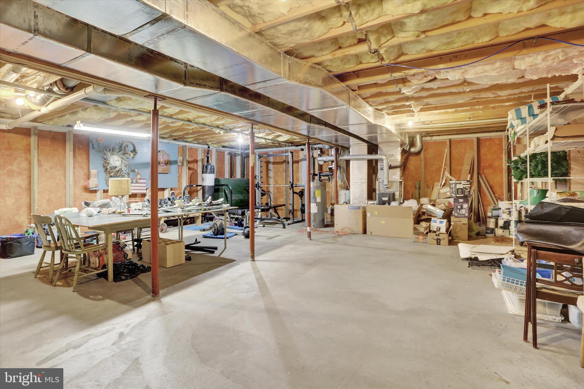 405 Clover Road Etters, PA 17319 - Photo 38 of 50 a view of a big room with gym equipment