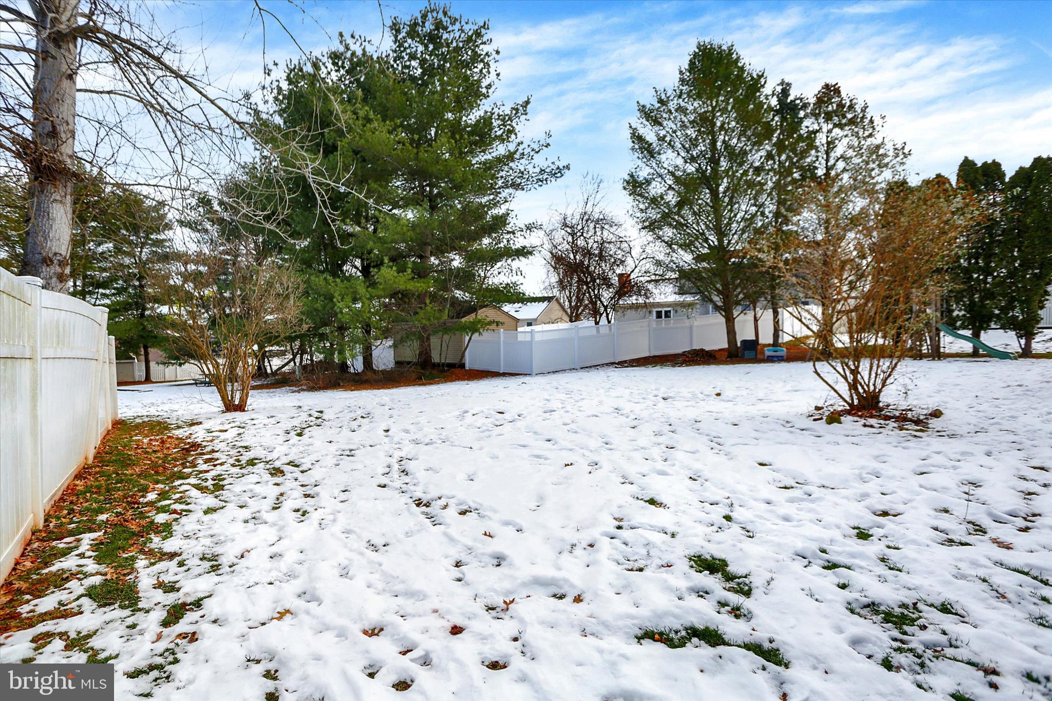 405 Clover Road Etters, PA 17319 - Photo 46 of 50 a view of backyard space