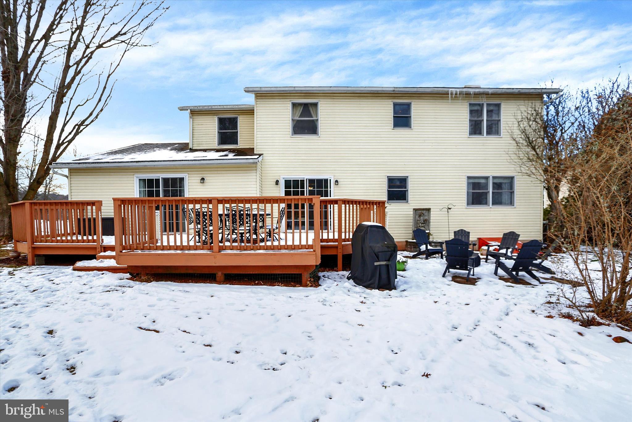 405 Clover Road Etters, PA 17319 - Photo 49 of 50 a view of a house with a yard