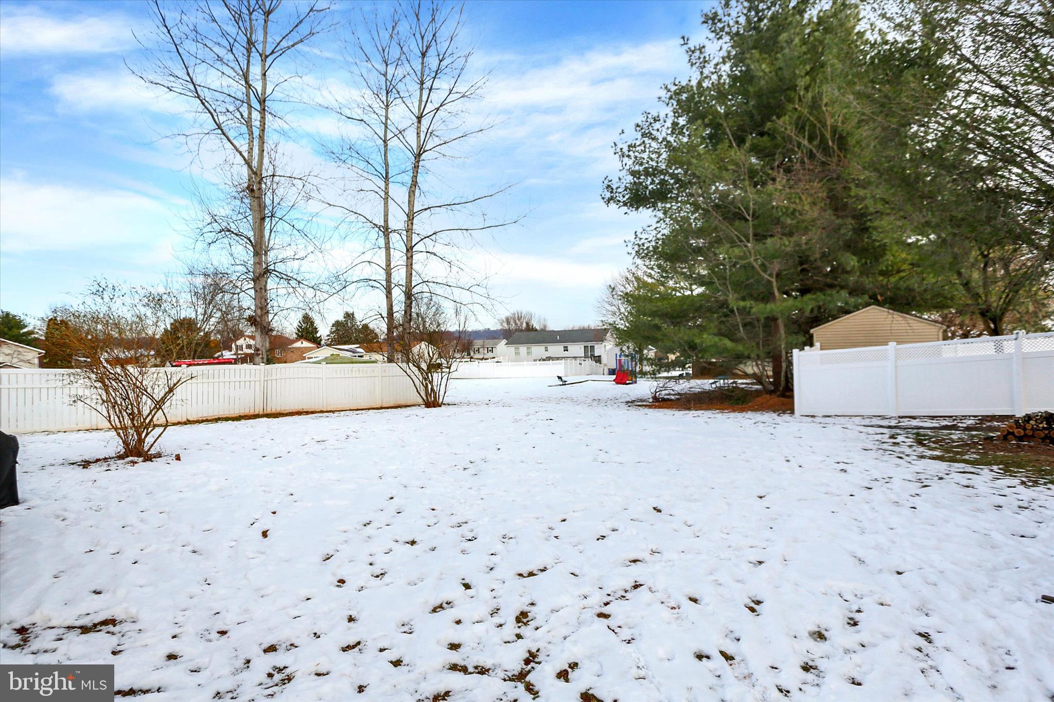 405 Clover Road Etters, PA 17319 - Photo 50 of 50 a view of road with large trees