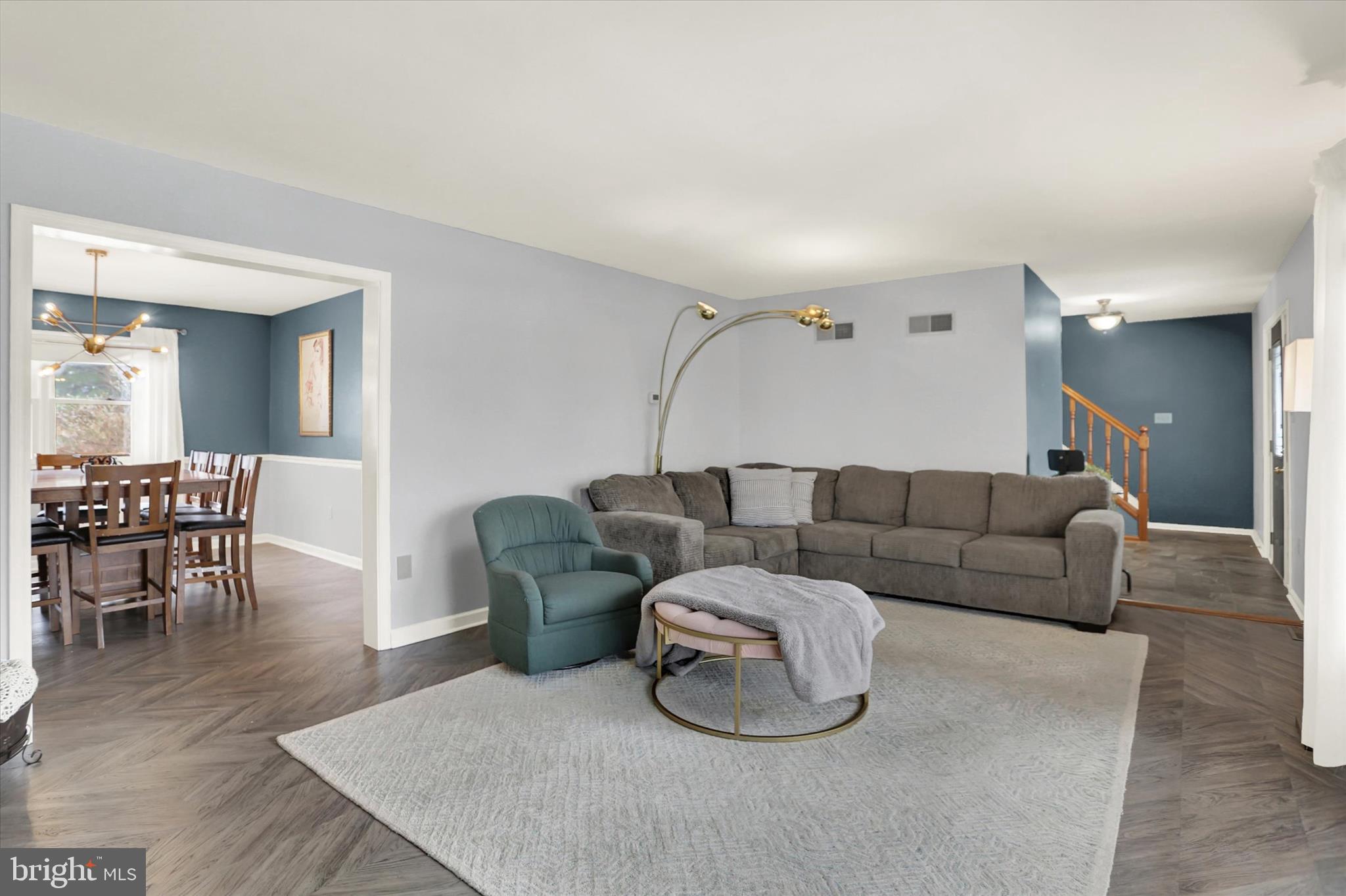 405 Clover Road Etters, PA 17319 - Photo 6 of 50 a living room with furniture