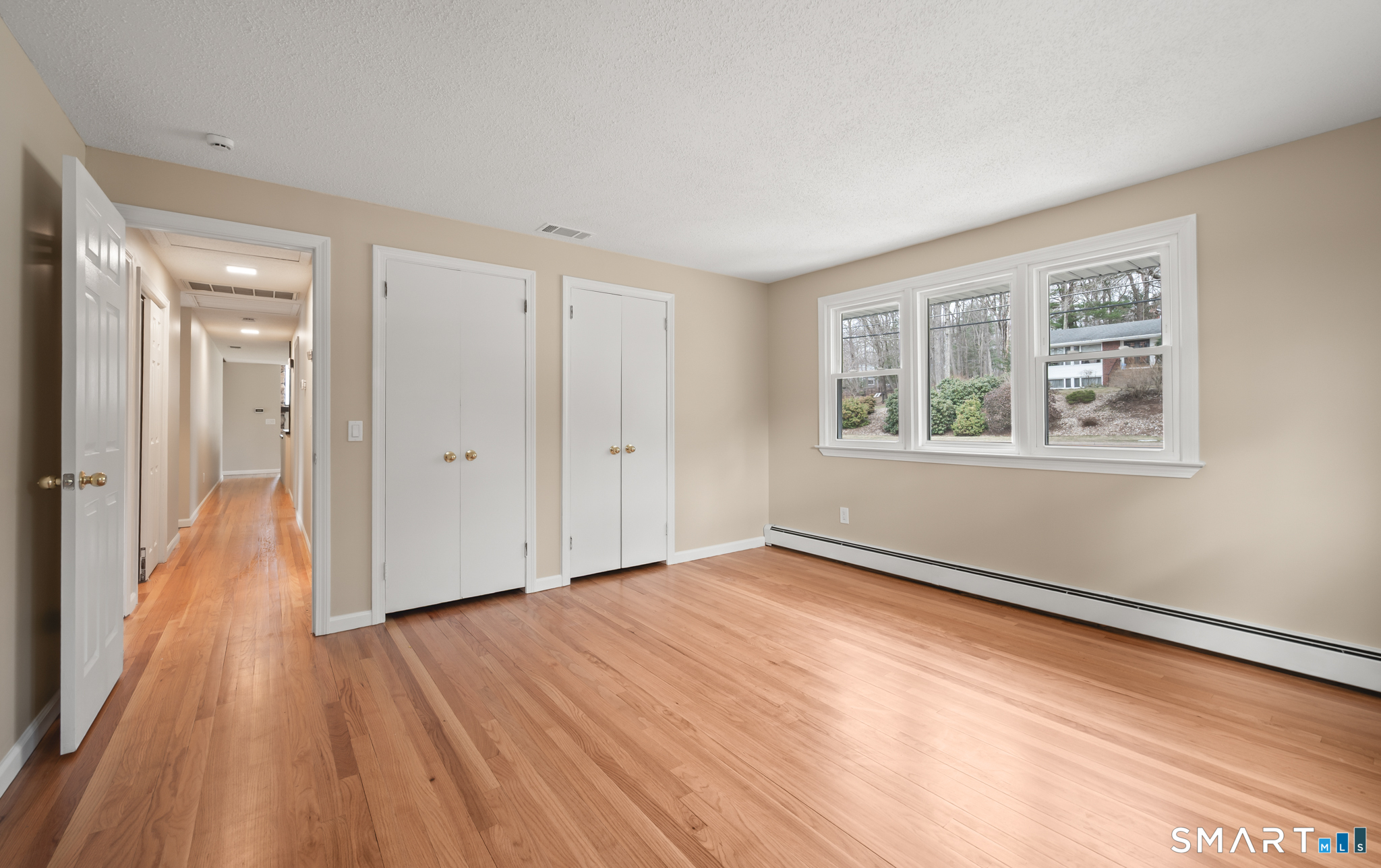 252 Blue Ridge Drive Manchester, CT 06040 - Photo 29 of 40 Main floor bedroom with ample closet space.