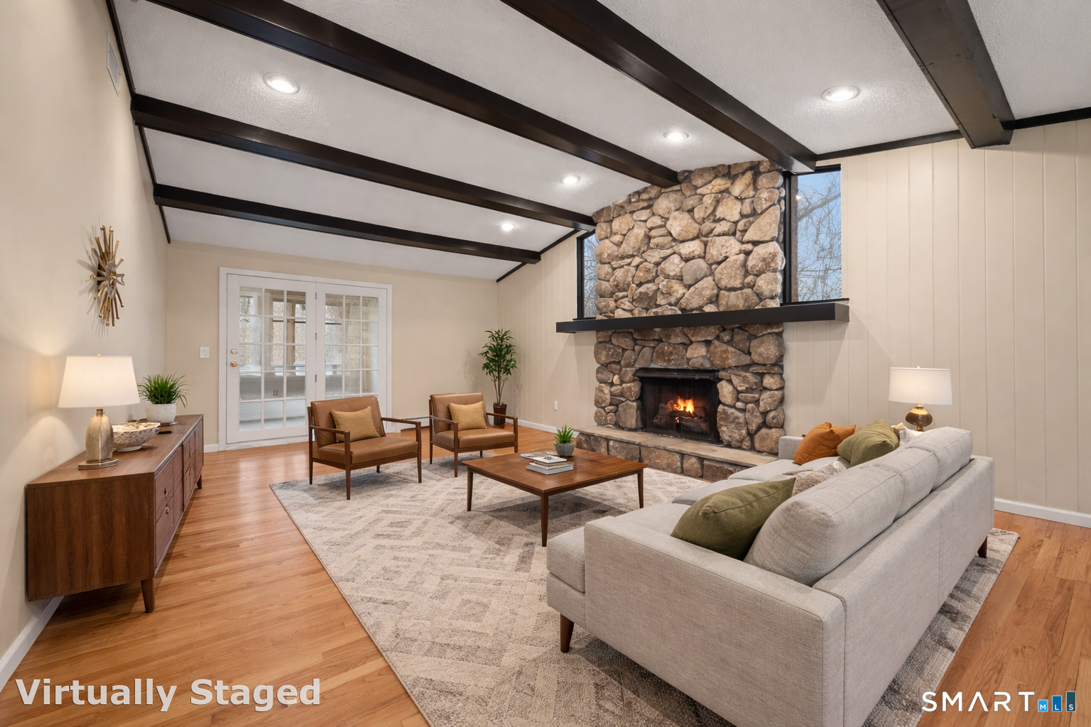 252 Blue Ridge Drive Manchester, CT 06040 - Photo 3 of 40 Demonstrating scale and layout of the main living area.