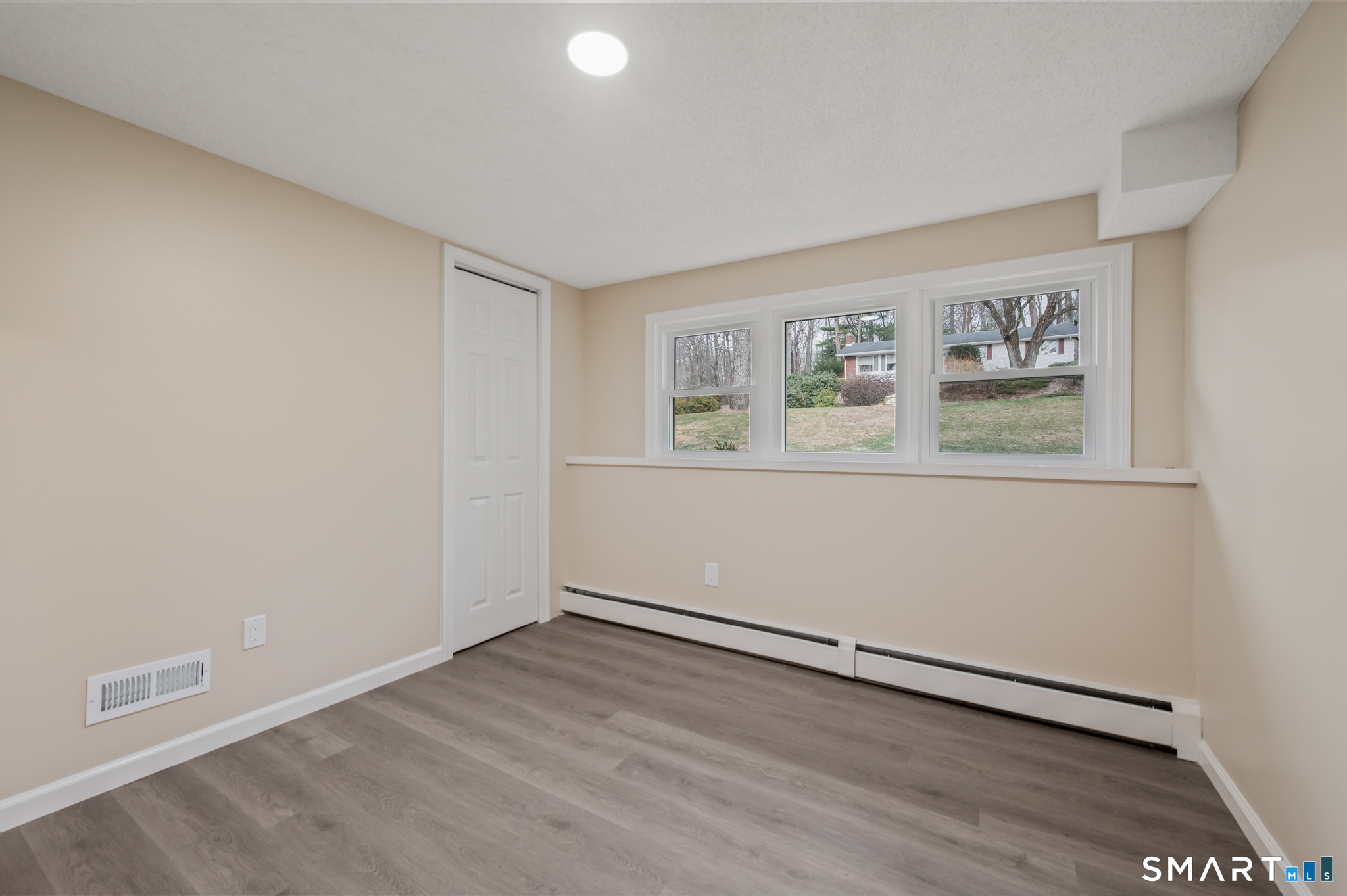 252 Blue Ridge Drive Manchester, CT 06040 - Photo 31 of 40 Lower-level bedroom offering flexible use options.