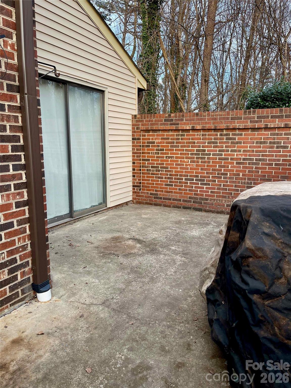 1330 5th Street Northeast, Unit 191 Hickory, NC 28601 - Photo 31 of 37 a view of backyard with seating space