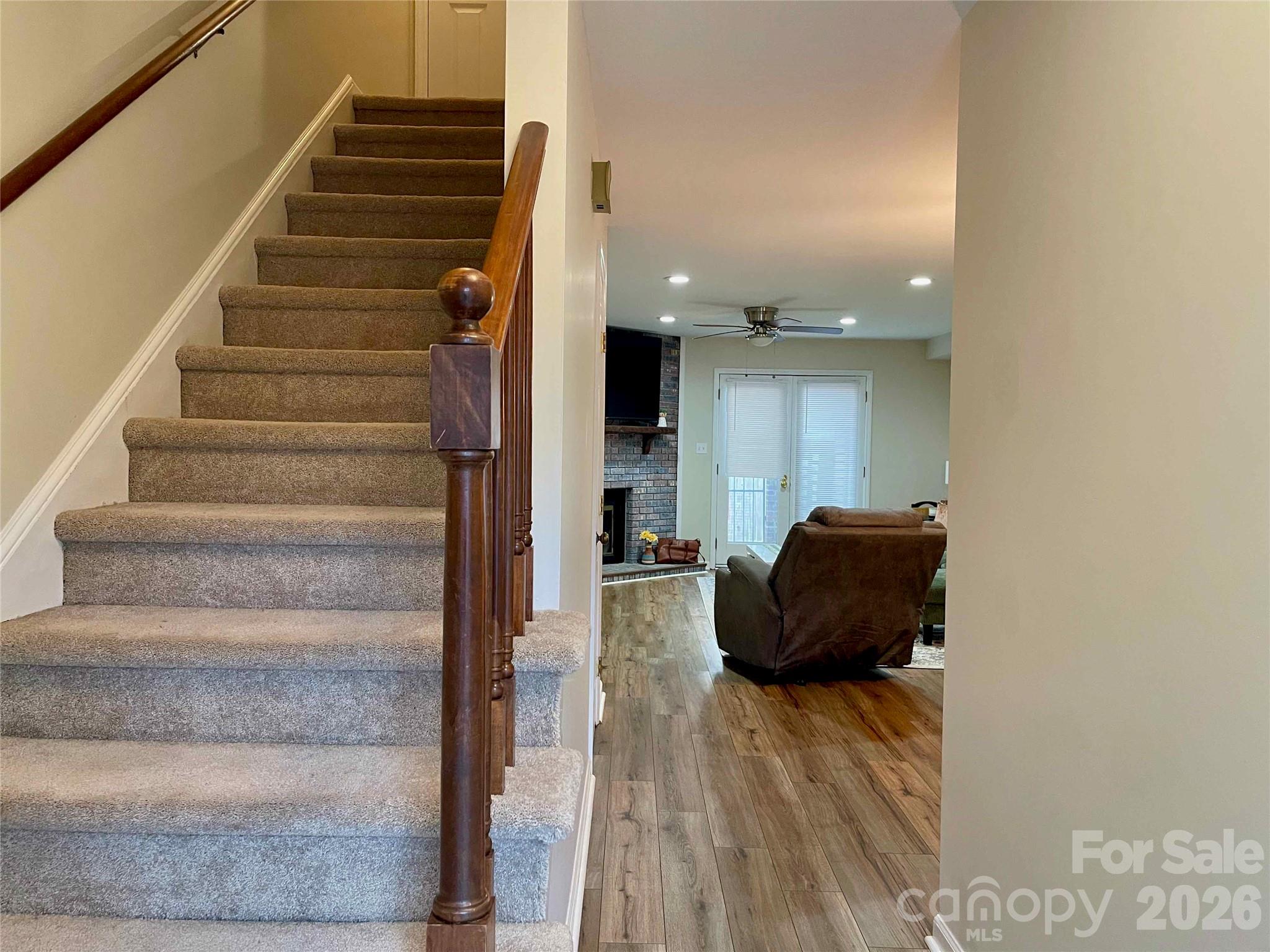 1330 5th Street Northeast, Unit 191 Hickory, NC 28601 - Photo 4 of 37 a living room with furniture and a gallery