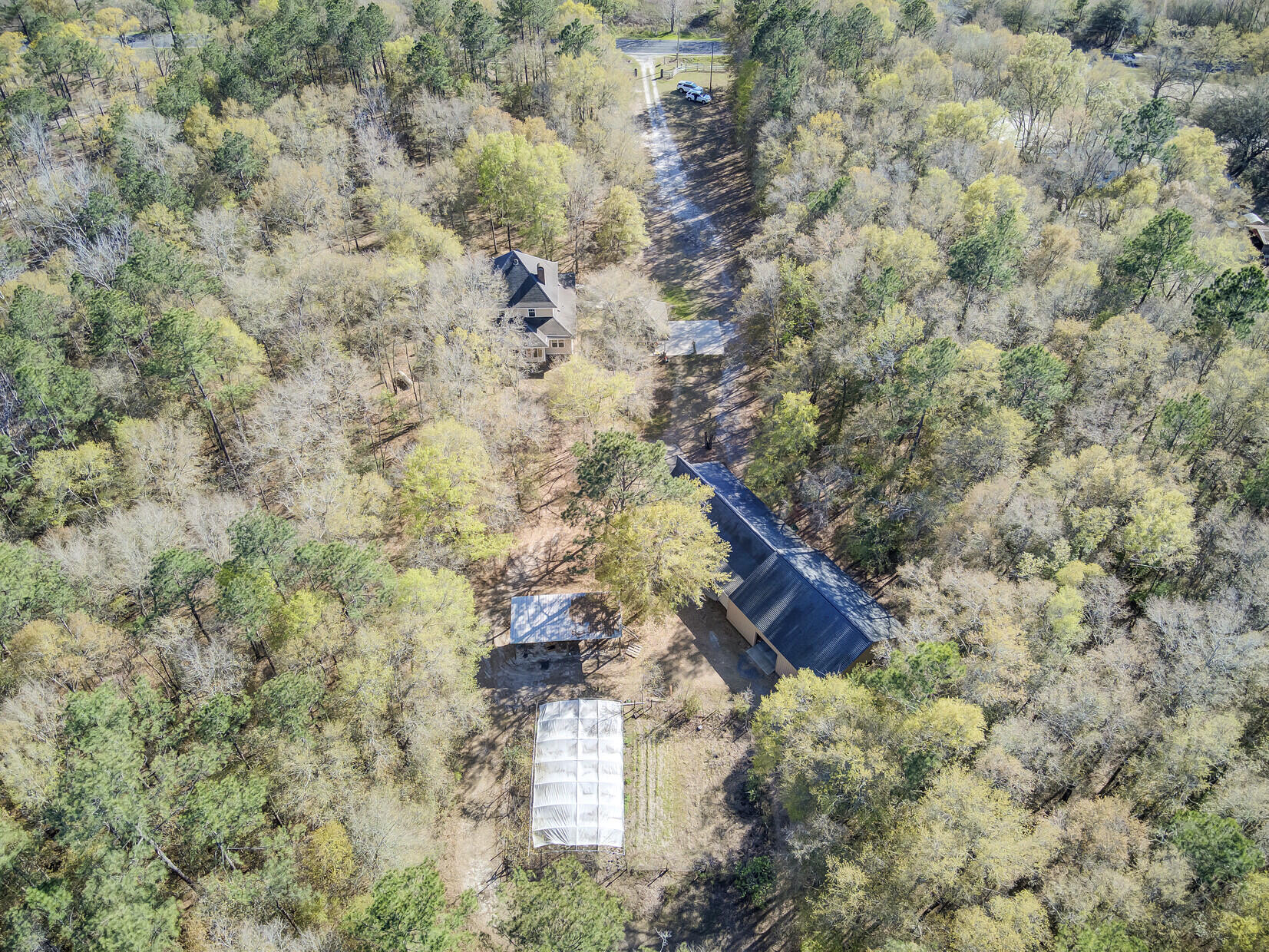 1640 Wire Road Dorchester, SC 29437 - Photo 77 of 85 Placement of Buildings