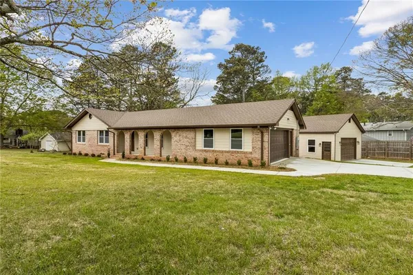 $599,900 | 2526 Hamill Drive, Buford, GA 30519