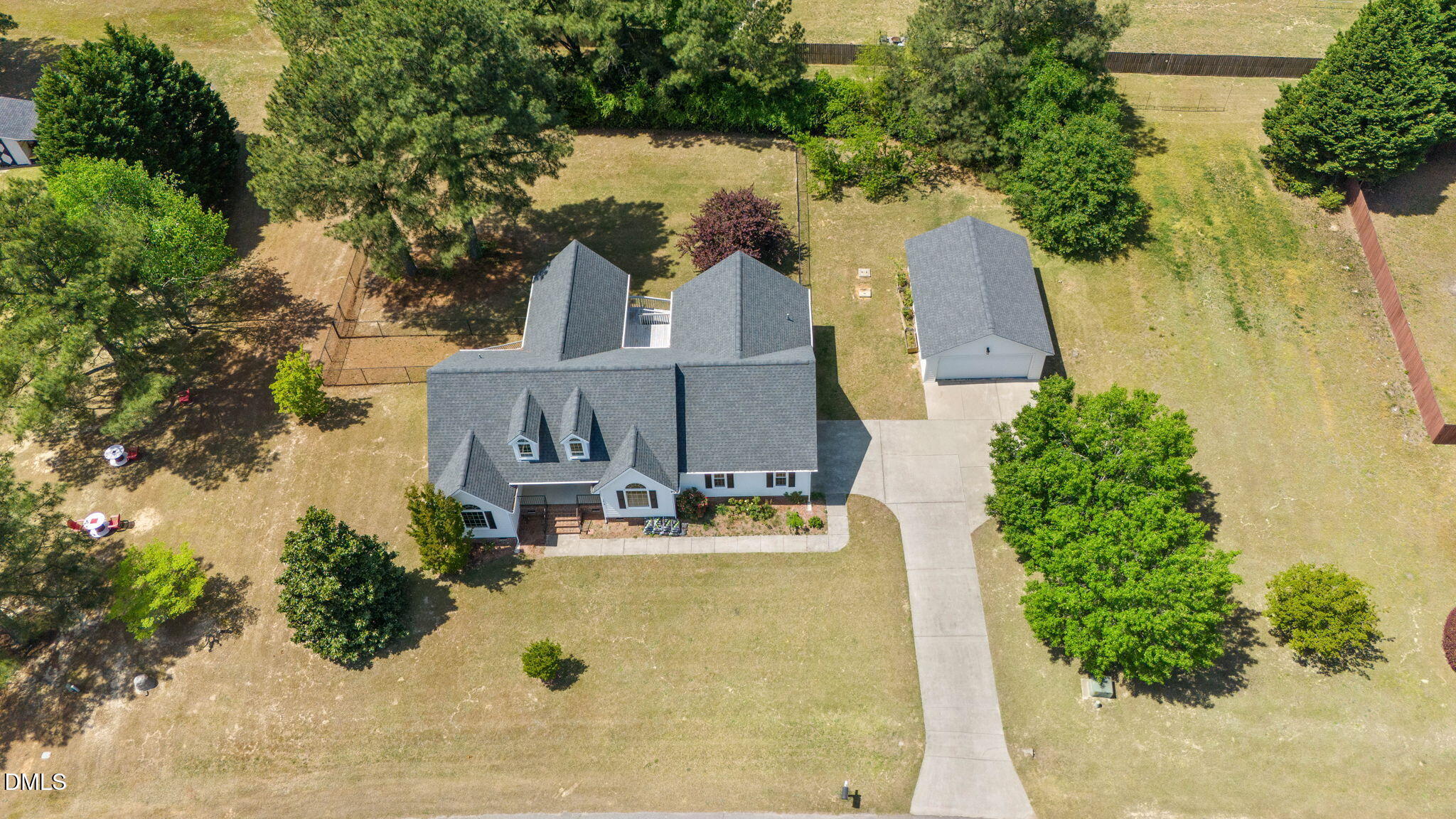7012 Field Hill Road Raleigh, NC 27603 - Photo 9 of 37