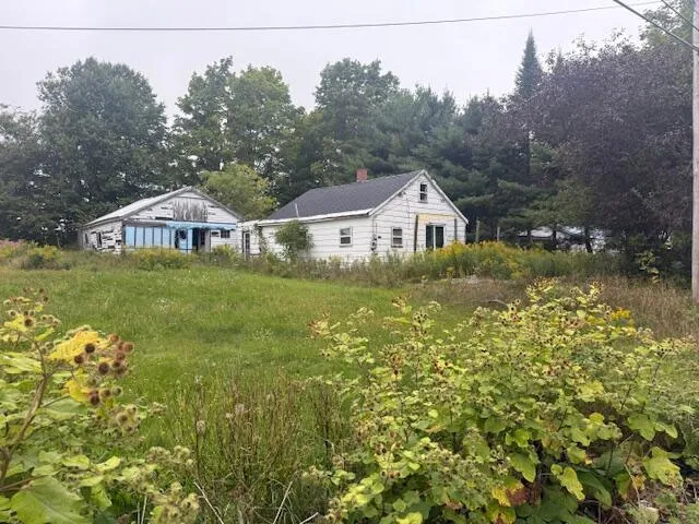 $20,000 | 3091 West Chapman Road, Mapleton, ME 04757