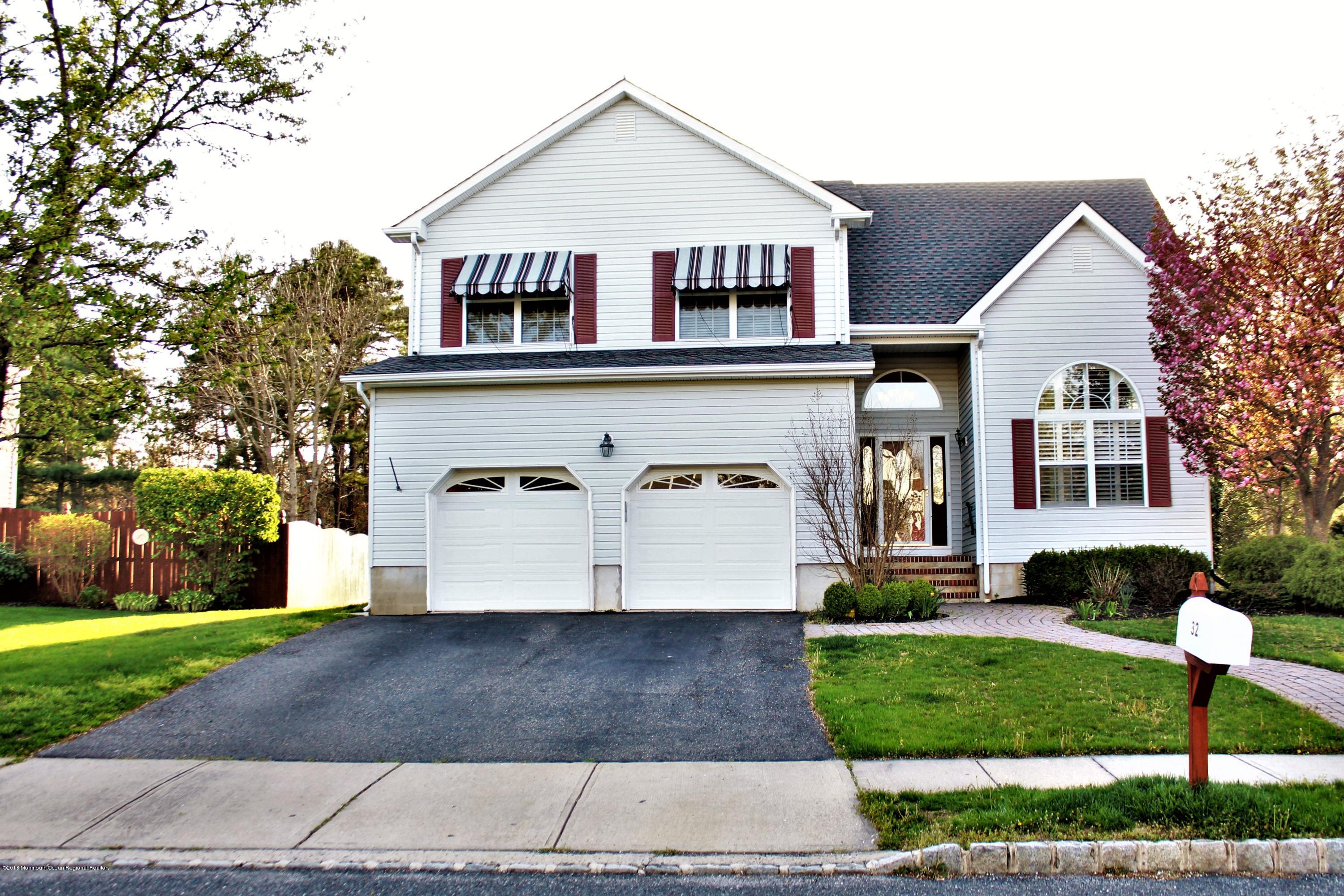 32 Netty Street Howell, NJ 07731 - Photo 1 of 52 32 Netty St.