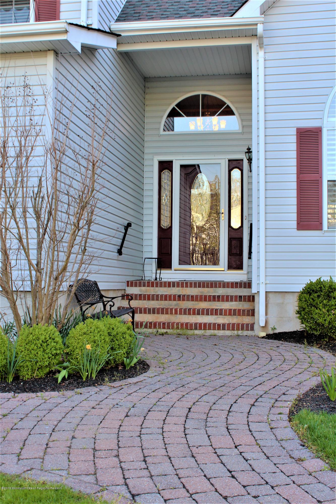 32 Netty Street Howell, NJ 07731 - Photo 2 of 52 entrance