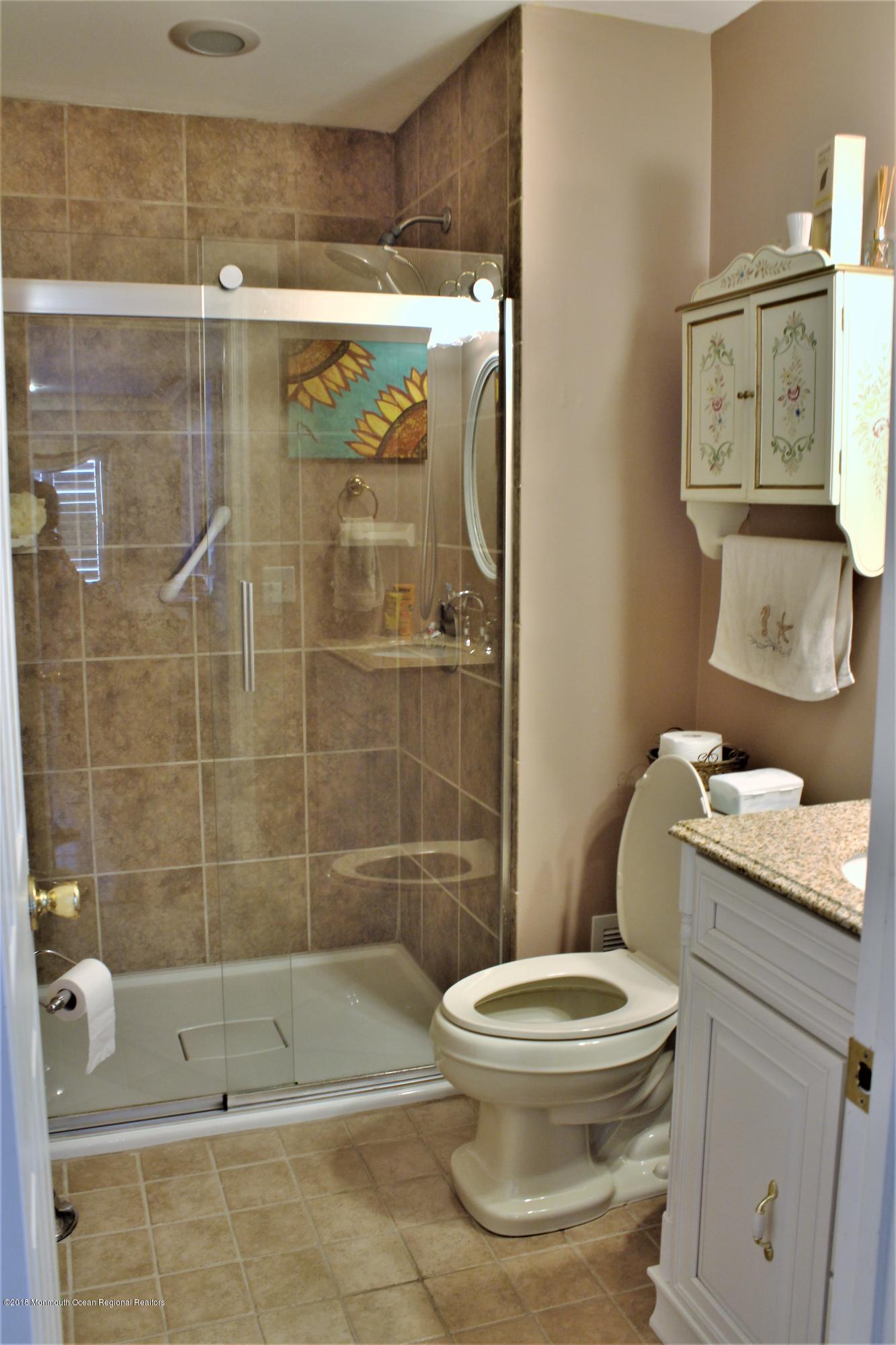 32 Netty Street Howell, NJ 07731 - Photo 12 of 52 first floor full bathroom