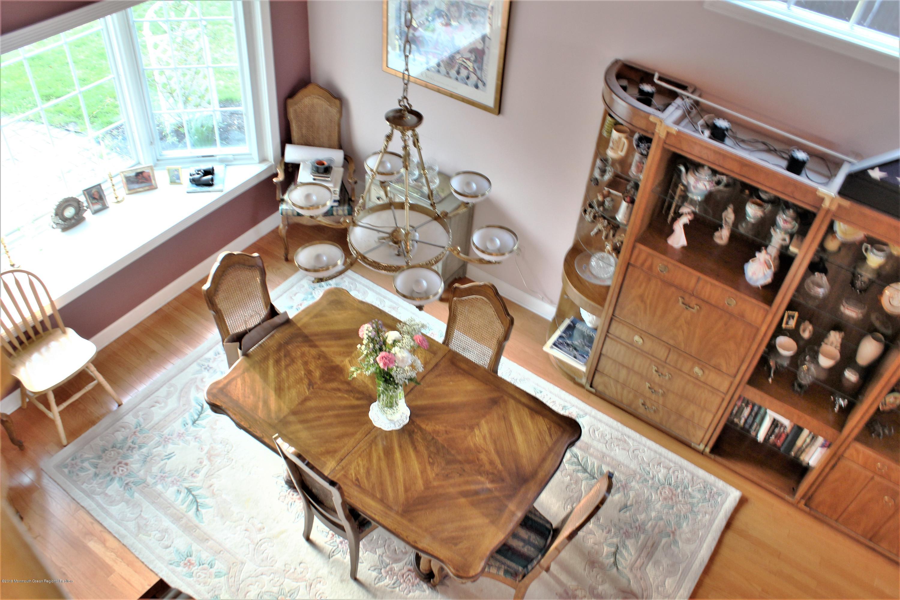 32 Netty Street Howell, NJ 07731 - Photo 25 of 52 upstairs view of dining room