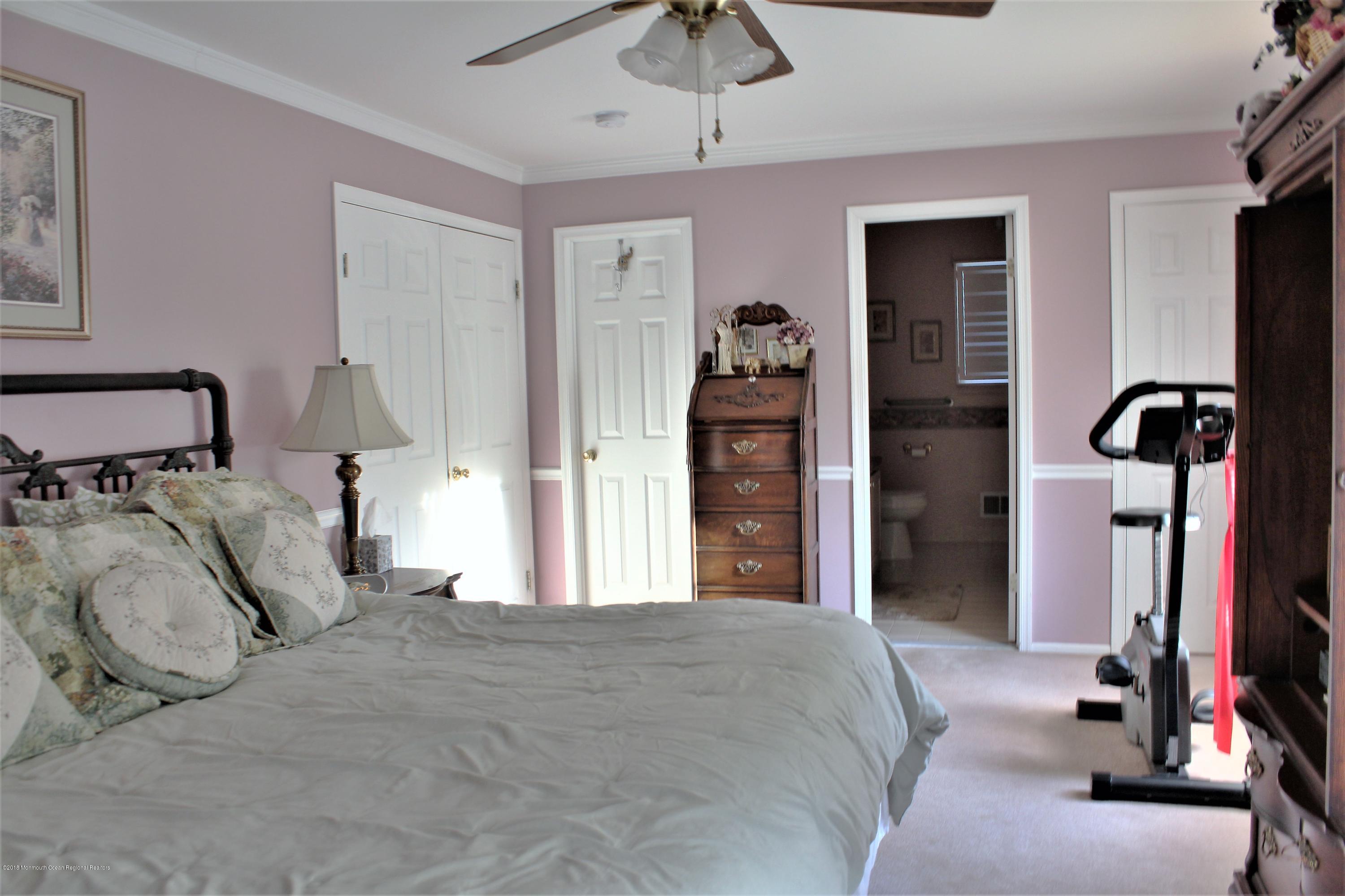 32 Netty Street Howell, NJ 07731 - Photo 29 of 52 master bedroom