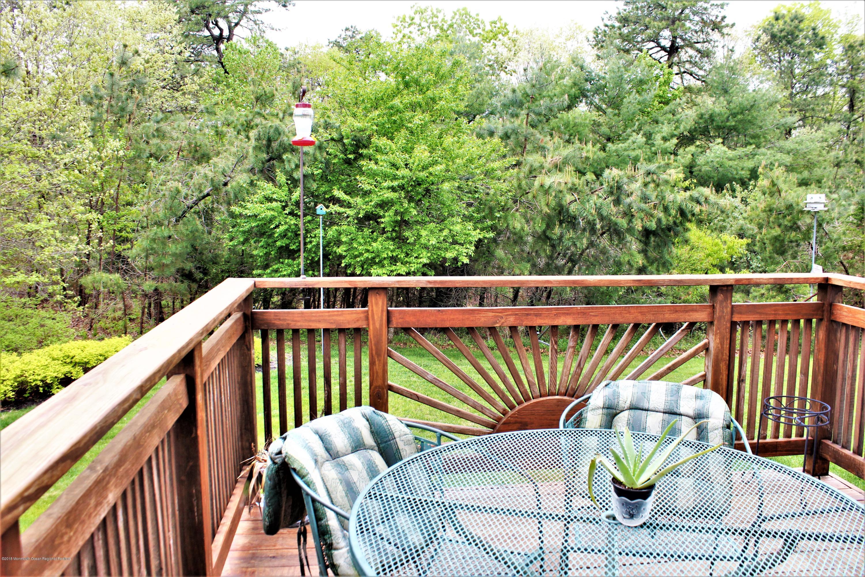 32 Netty Street Howell, NJ 07731 - Photo 50 of 52 backyard