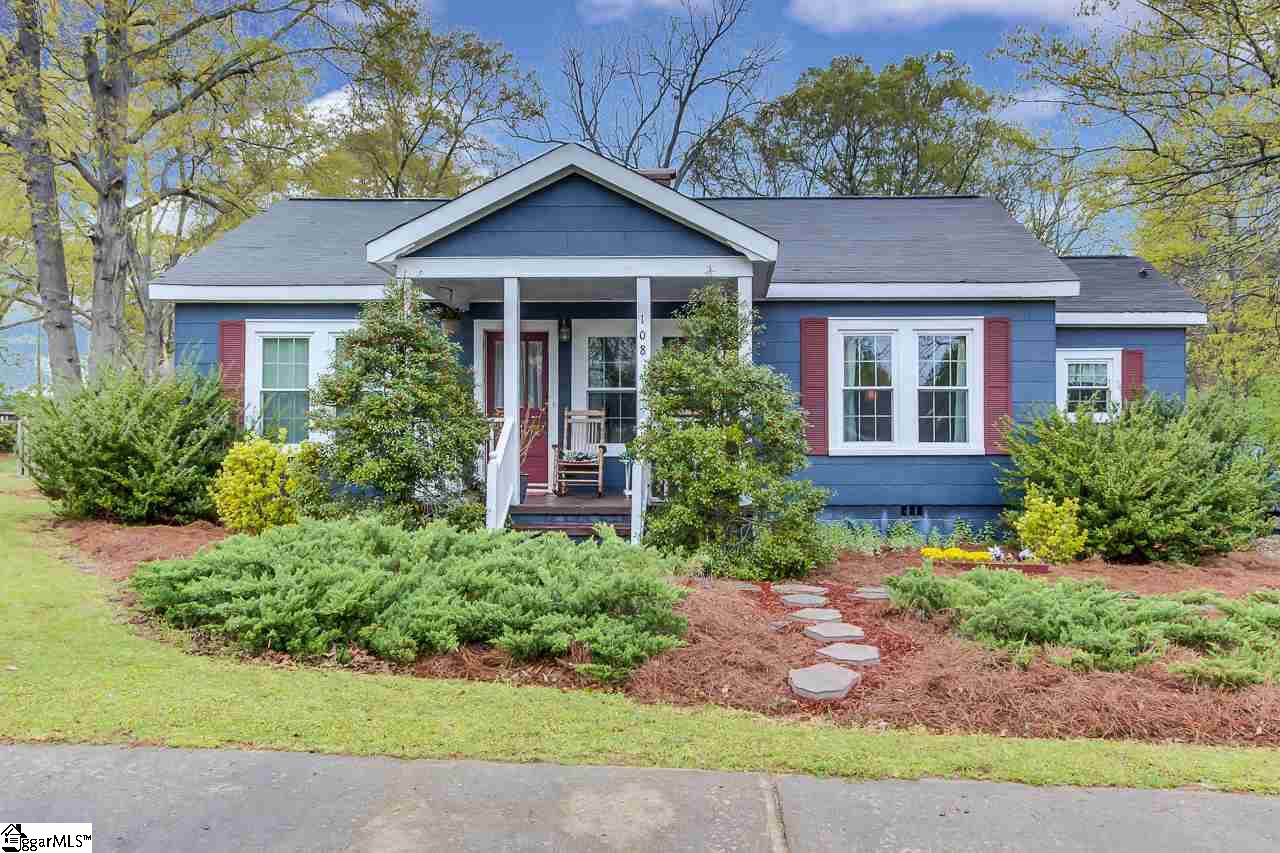 108 Babb Street Fountain Inn, SC 29644 - Photo 1 of 31