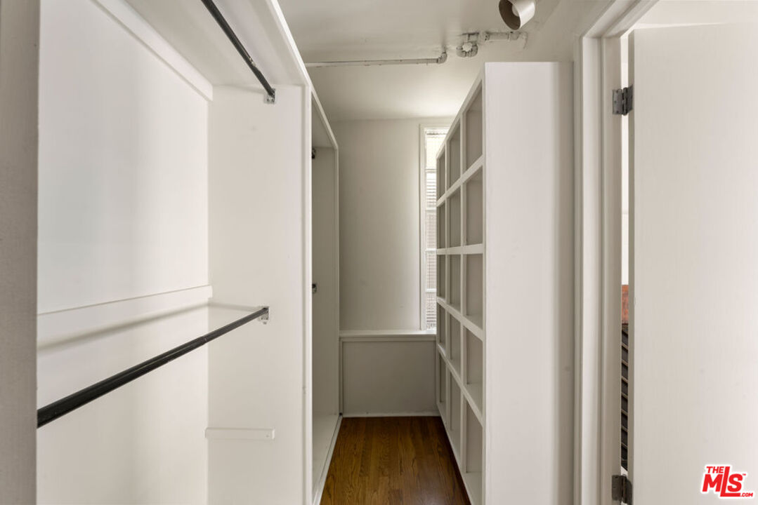 1530 Elevado Street Los Angeles, CA 90026 - Photo 28 of 44 a view of walk in closet
