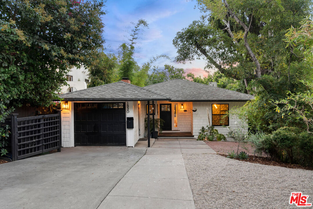 1530 Elevado Street Los Angeles, CA 90026 - Photo 8 of 44 front view of a house