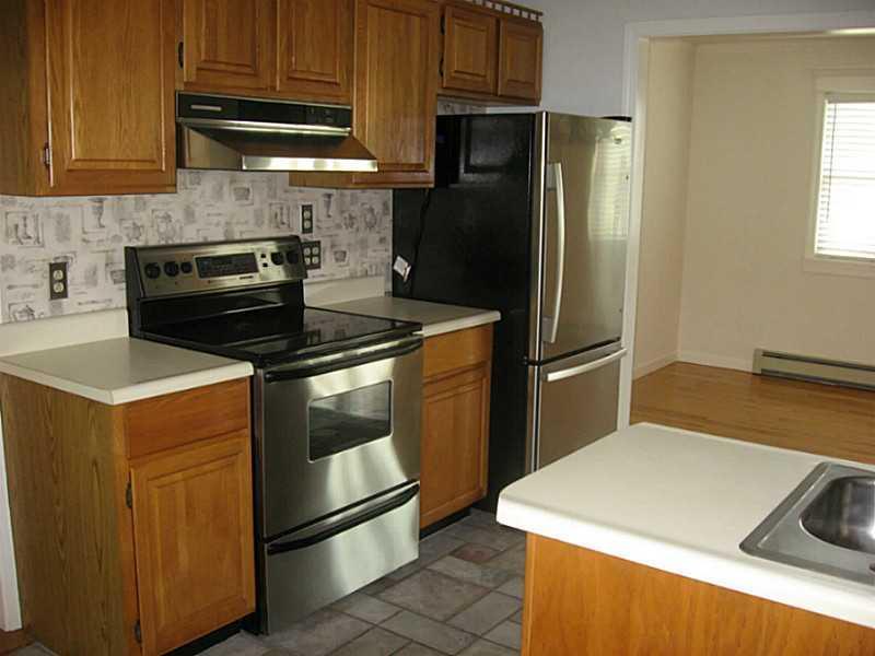 127 Dugway Road Bridgton, ME 04009 - Photo 6 of 34 Kitchen. Convenient kitchen with...