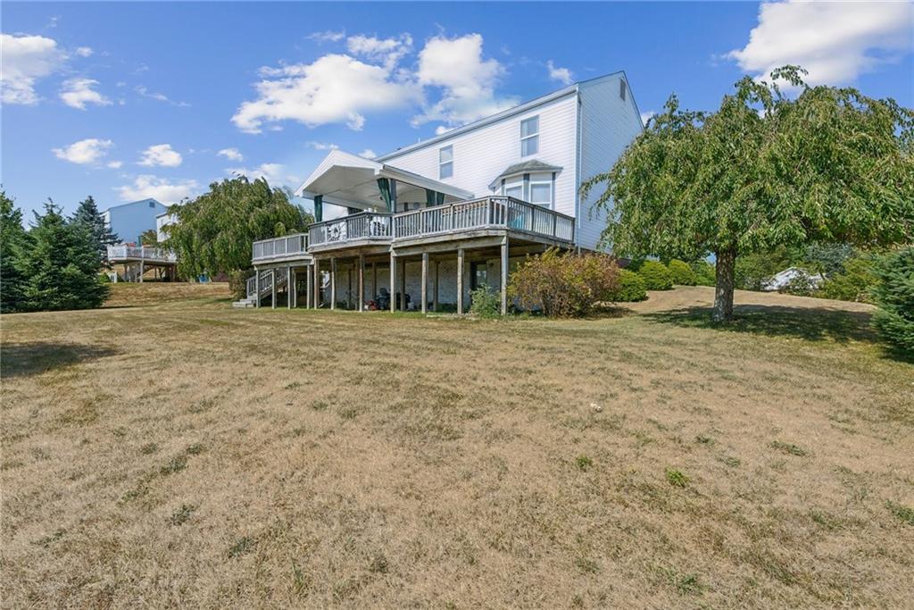 320 Talon Drive Irwin, PA 15642 - Photo 31 of 37 a view of a house with a yard