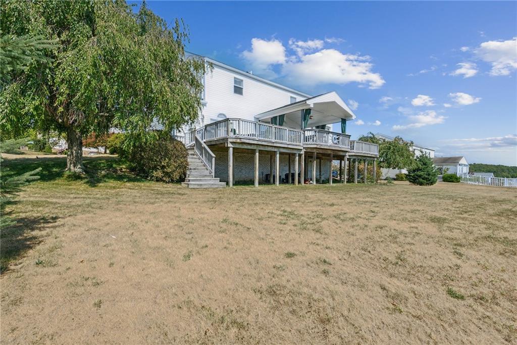 320 Talon Drive Irwin, PA 15642 - Photo 32 of 37 a front view of a house with a garden