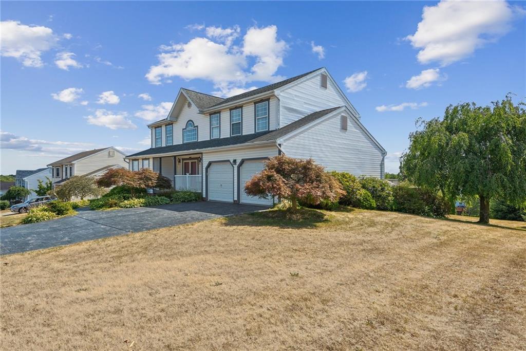 320 Talon Drive Irwin, PA 15642 - Photo 33 of 37 a view of a house with a yard