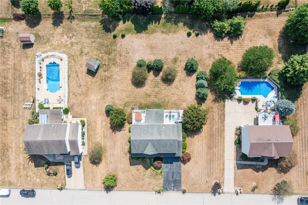 320 Talon Drive Irwin, PA 15642 - Photo 36 of 37 an aerial view of houses with outdoor space