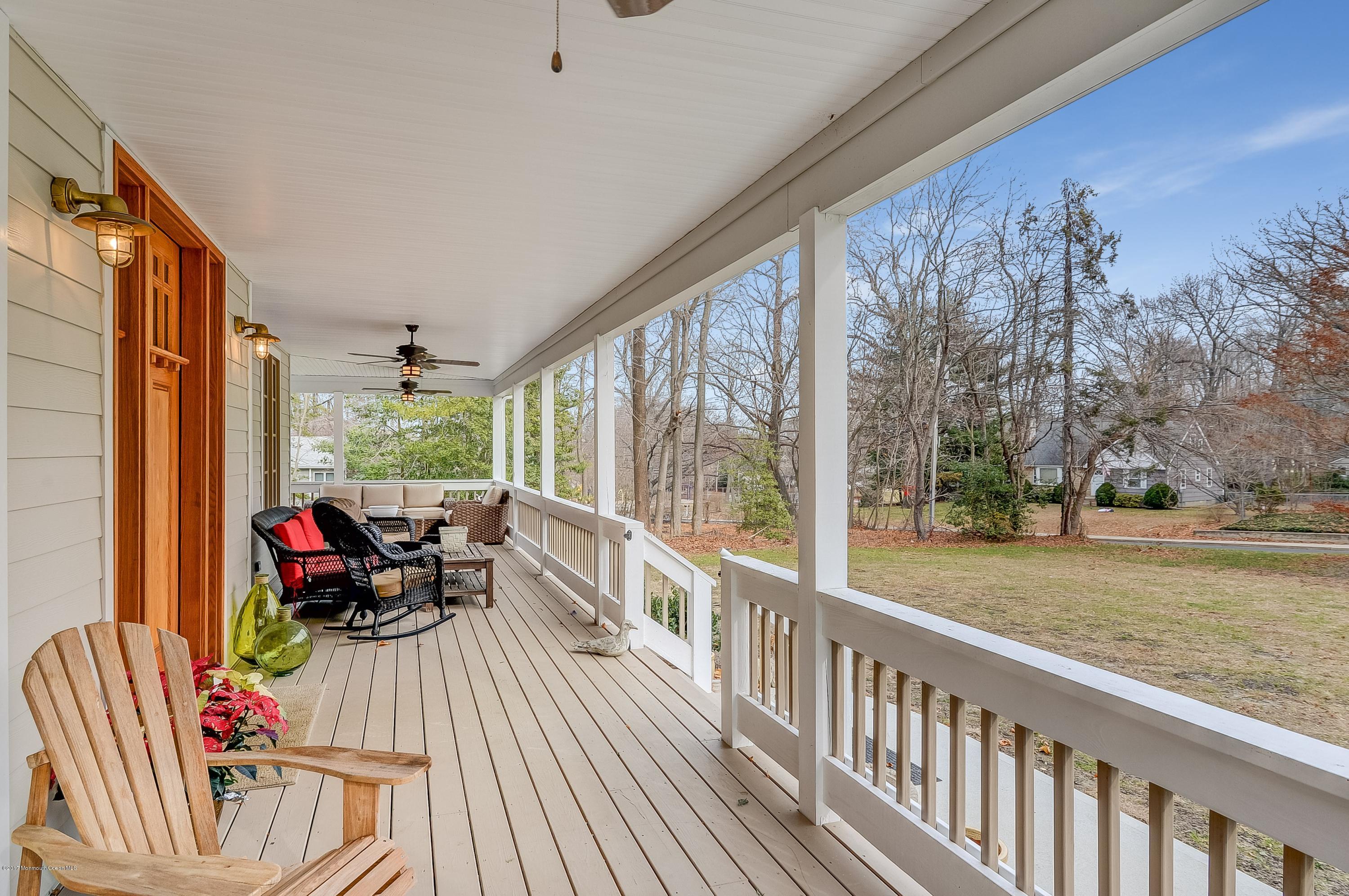 83 Portland Road Atlantic Highlands, NJ 07716 - Photo 3 of 35 Porch