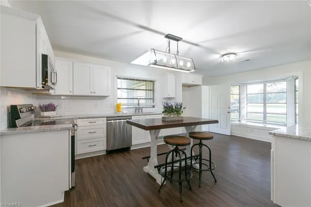 $375,000 | 6407 Lake Brandt Road, Summerfield, NC 27358