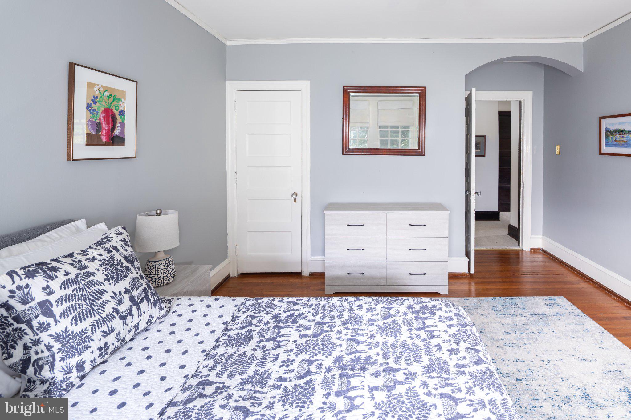 123 Penarth Road Bala Cynwyd, PA 19004 - Photo 41 of 62 Bedroom #2
