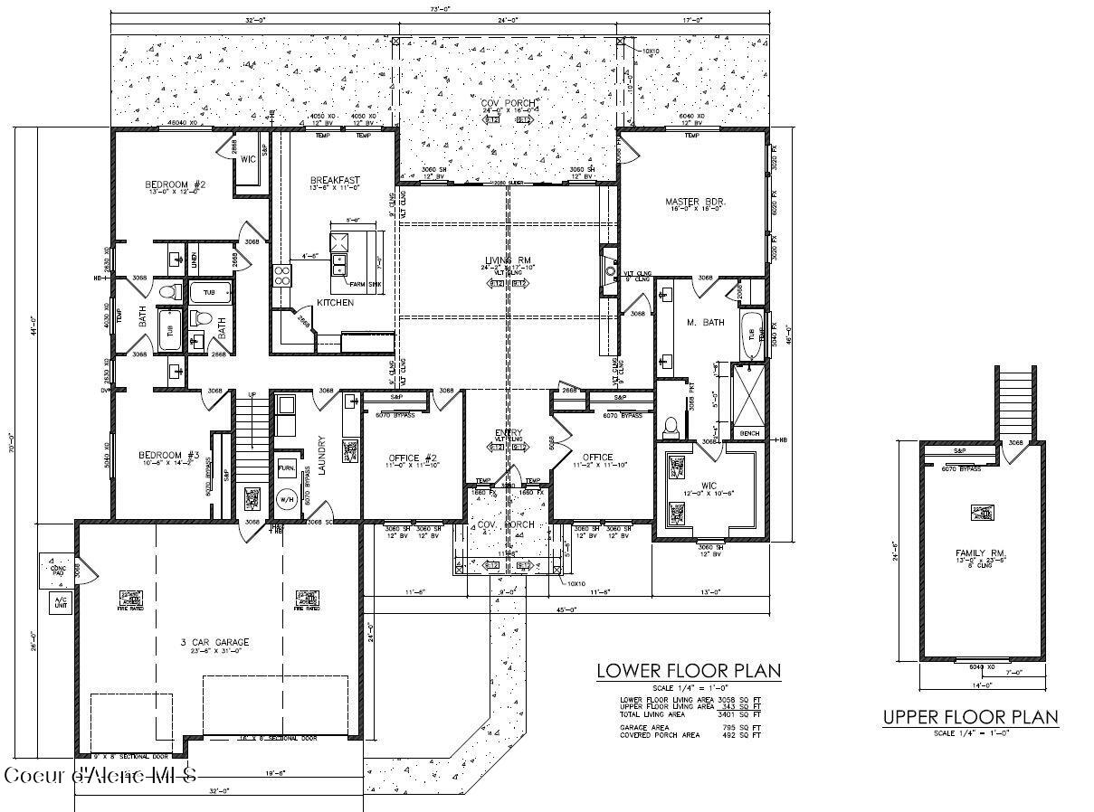 24289 North Ceylon Road Rathdrum, ID 83858 - Photo 5 of 5 Floor Plan