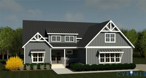 $879,995 | 3464 Old Church Road, Mechanicsville, VA 23111