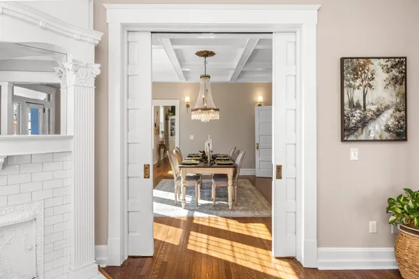 $775,000 | 206 South Main Street, Mount Pleasant, TN 38474