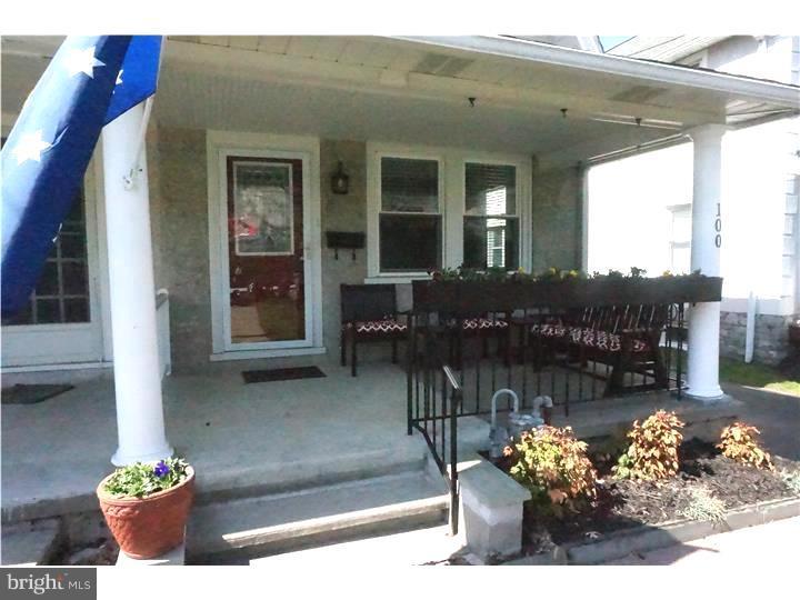 100 Conestoga Road Wayne, PA 19087 - Photo 2 of 18 Porch