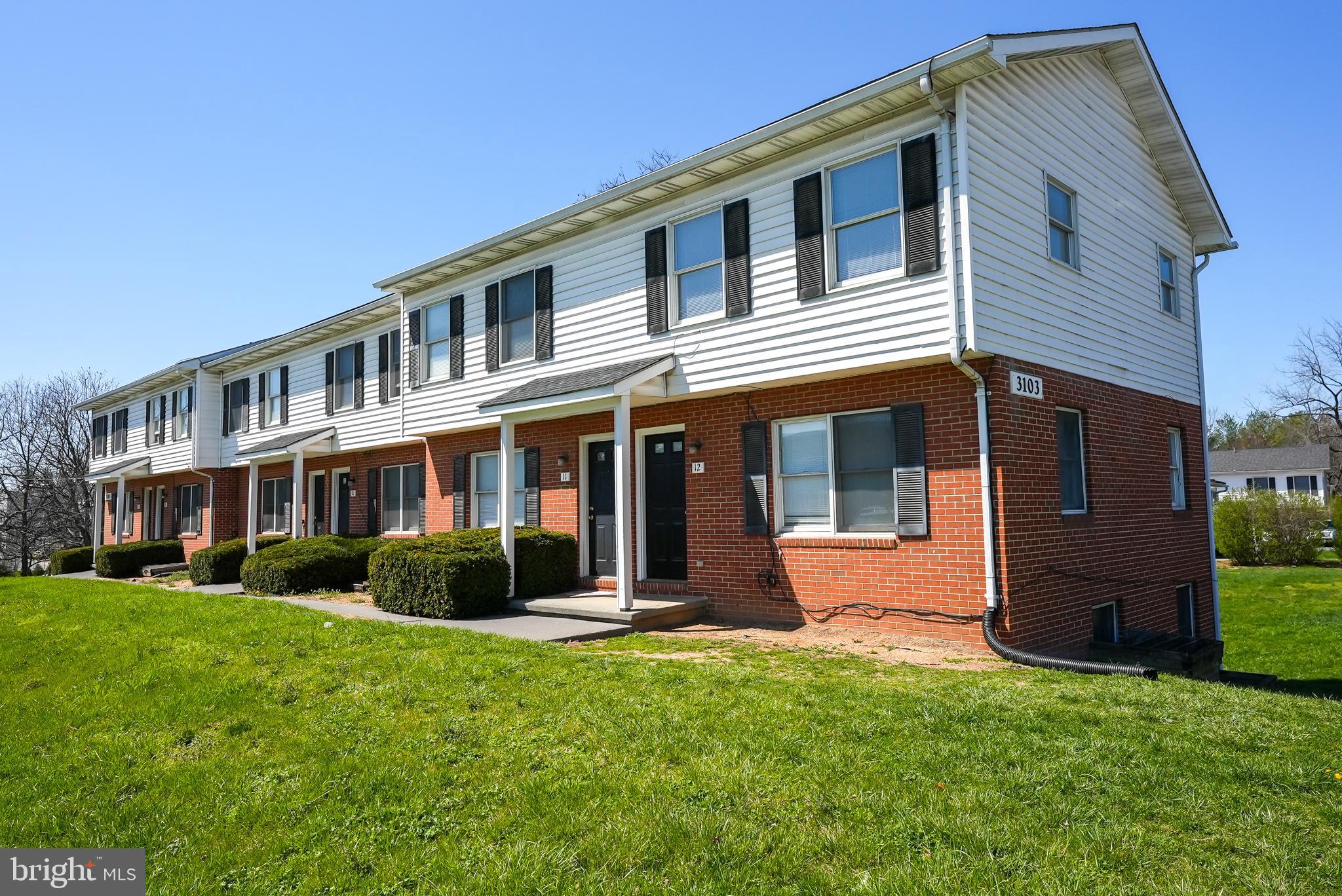 3103 Shawnee Drive, Unit 11 Winchester, VA 22601 - Photo 1 of 1