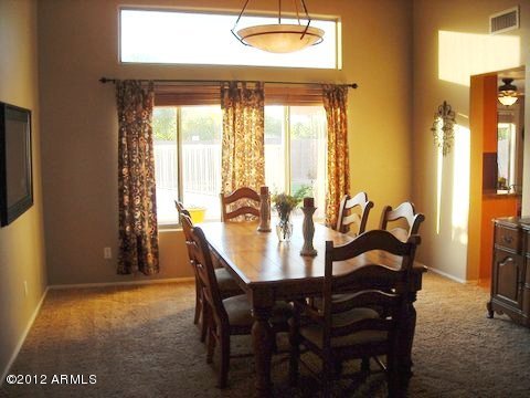 1759 East Redfield Road Gilbert, AZ 85234 - Photo 6 of 8 Dining