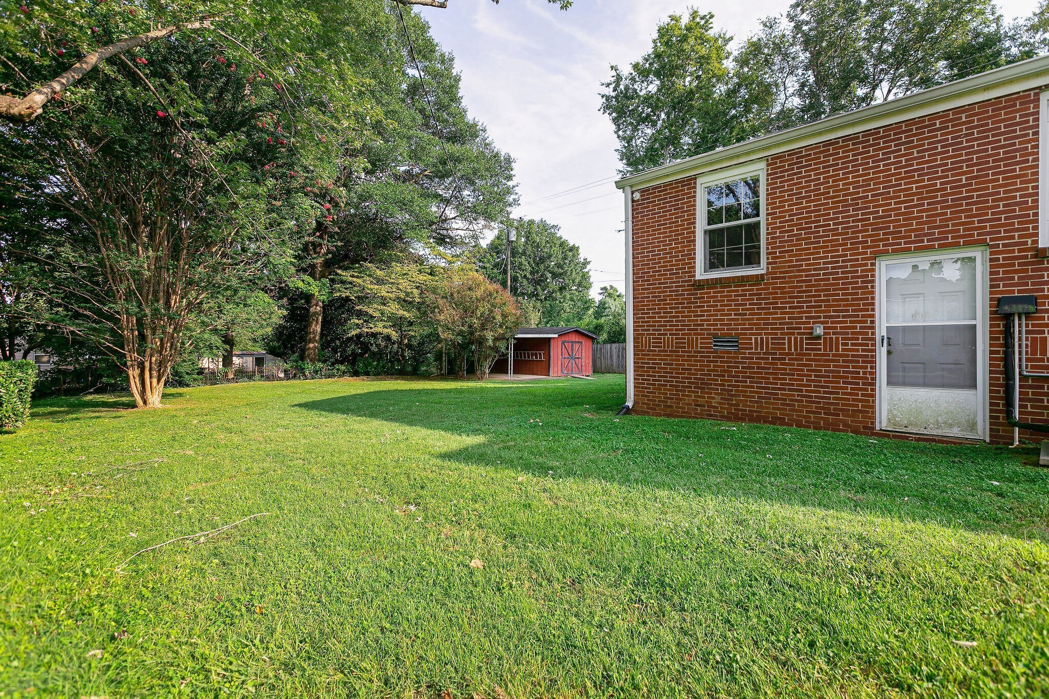 1335 Adams Street Franklin, TN 37064 - Photo 38 of 39 a view of a house with backyard