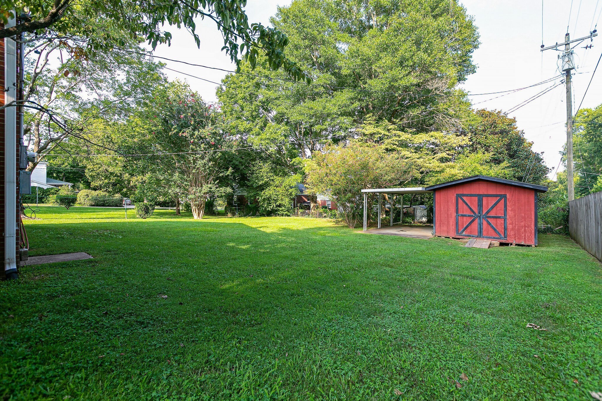 1335 Adams Street Franklin, TN 37064 - Photo 39 of 39 a view of a park with large trees