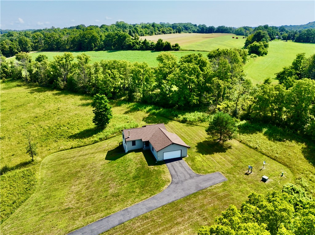 7682 Hallock Road East Bloomfield, NY 14469 - Photo 1 of 1 Welcome to Forget-Me-Not-Meadows ~20 Acres of Blis